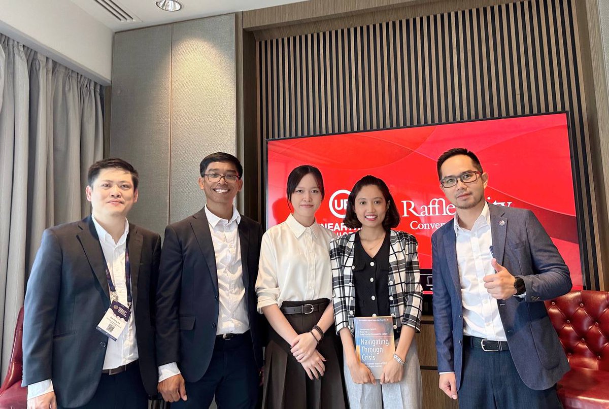 Cambodia Development Resource Institute (CDRI) tweet media