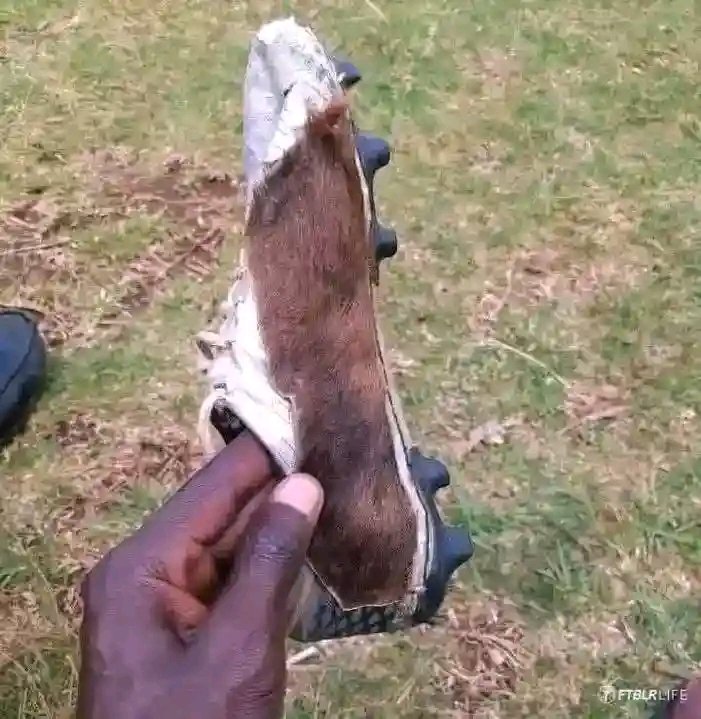 My man's valentine gift is ready😌