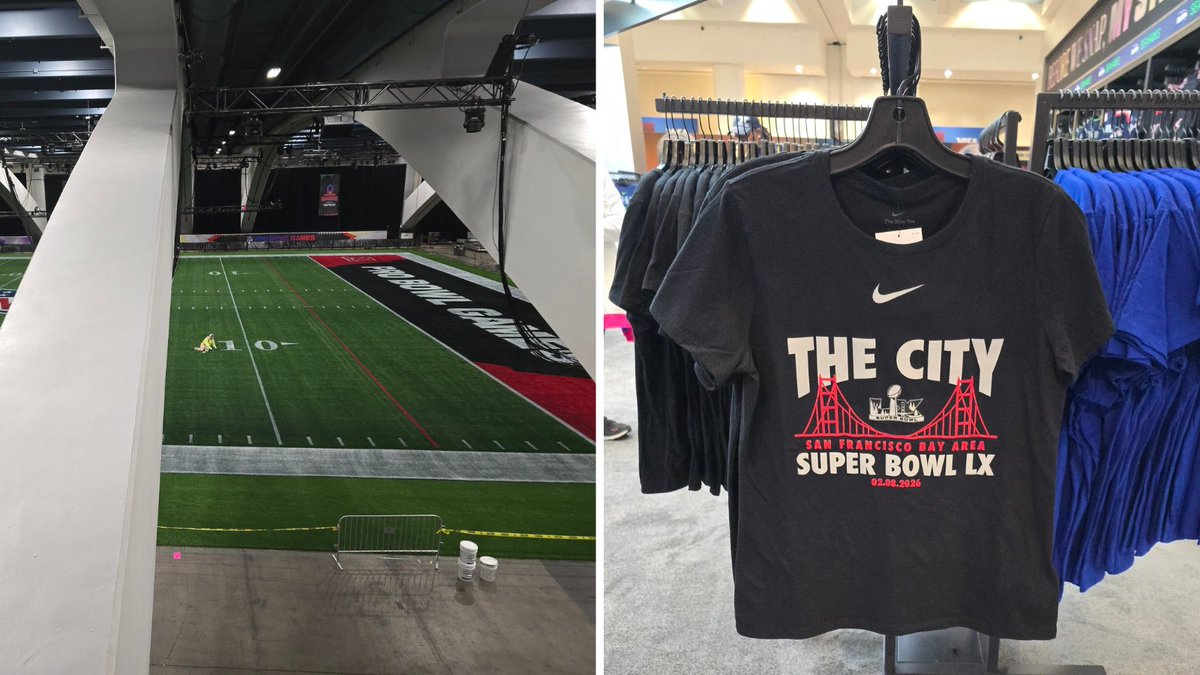 Moscone Center tweet media