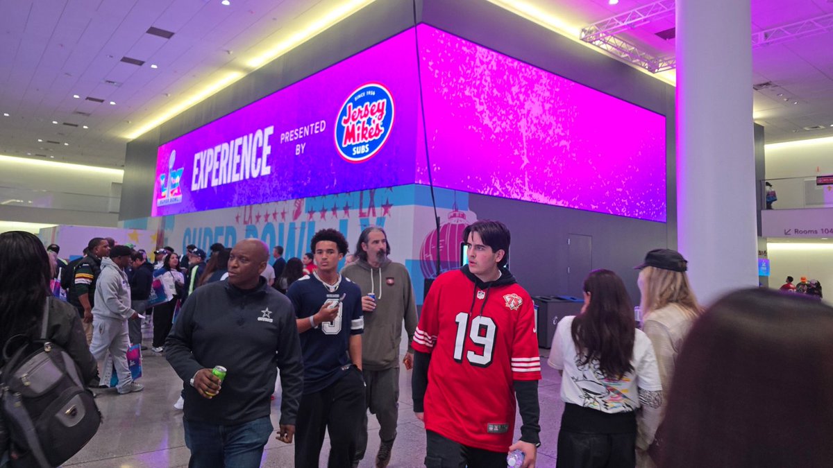 Moscone Center tweet media