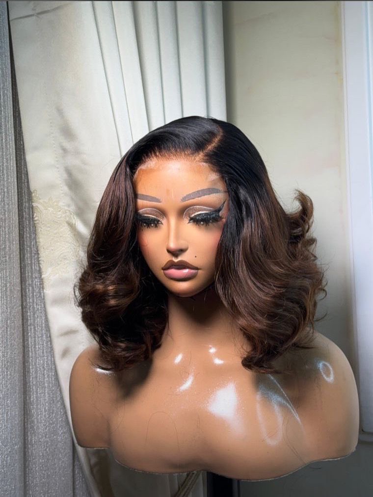 purple_dera's tweet image. Make a choice.💋
I have all wigs available.