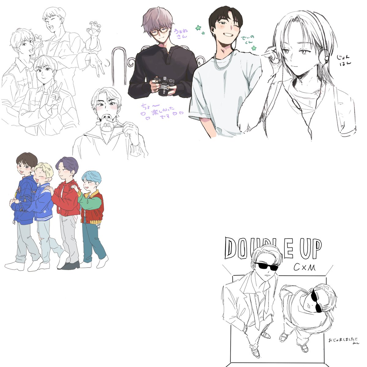 ゴリス tweet media