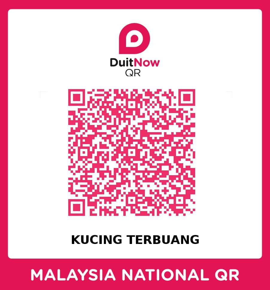 Kucing Terbuang tweet media