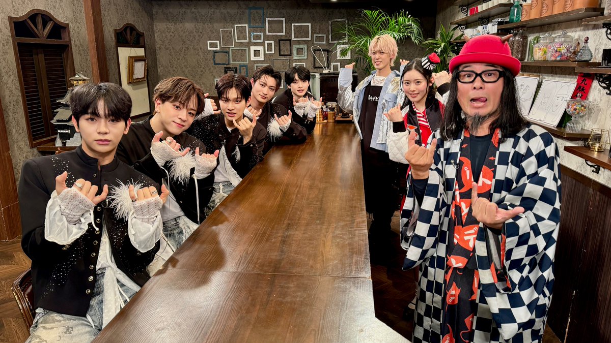 orbit5_ofcl's tweet photo. 【メディア情報】
テレビ神奈川「関内デビル」に #ORβIT の出演が決定いたしました。

テレビ神奈川「関内デビル」
放送日：2026年2月26日(木)23:00〜23:30

番組HP：https://t.co/VoJP3hCLex
TVer無料見逃し配信：2月27日(金)23:30〜（１ヶ月）

#ORβIT_LINEMENOW 
#EαRTH https://t.co/XwipHxomNQ
