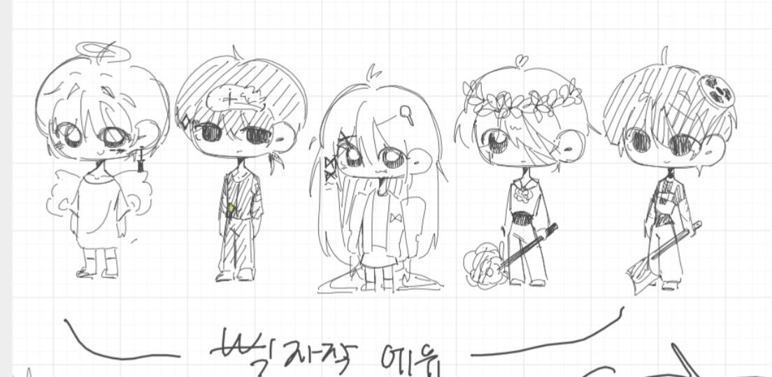 삑님 tweet media