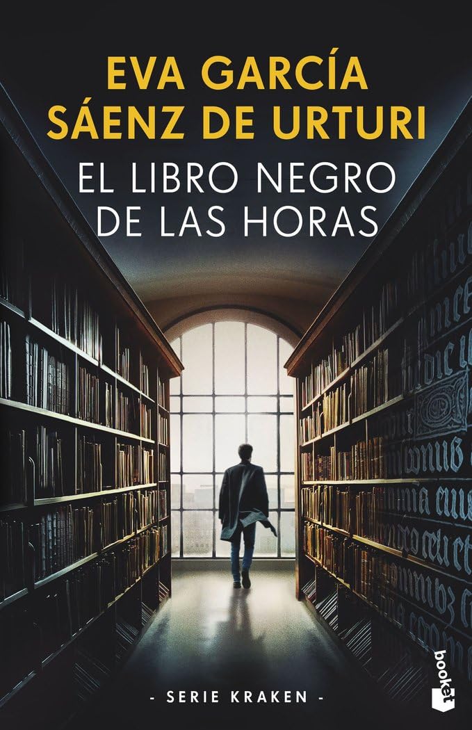 #KrakenElLibroNegroDeLasHoras

⚠️ATENCIÓN⚠️

Martin Urrutia (#OperaciónTriunfo, #Mariliendre) da el salto al CINE con la adaptación de la NOVELA escrita por Eva García Sáenz.

Está protagonizada por Alejo Sauras, Natalia Millán, Maggie Civantos.

Se estrena el 24 de ABRIL.