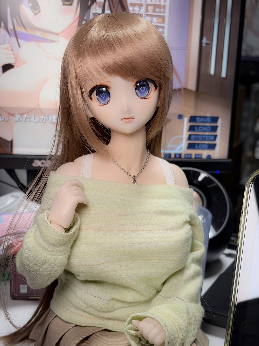 仕事終わって帰宅なの…_(´ω｀」 ∠)_…
