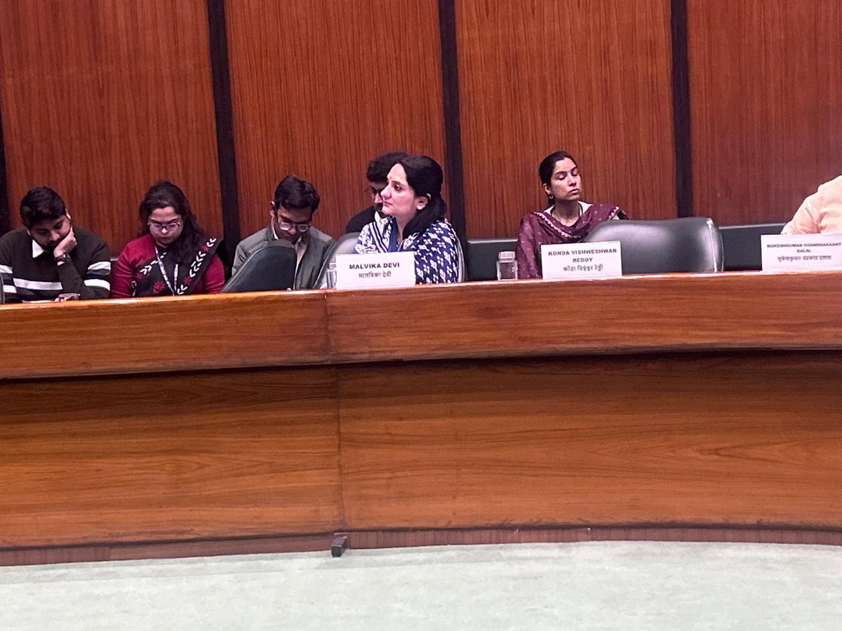 Malvika Devi tweet media