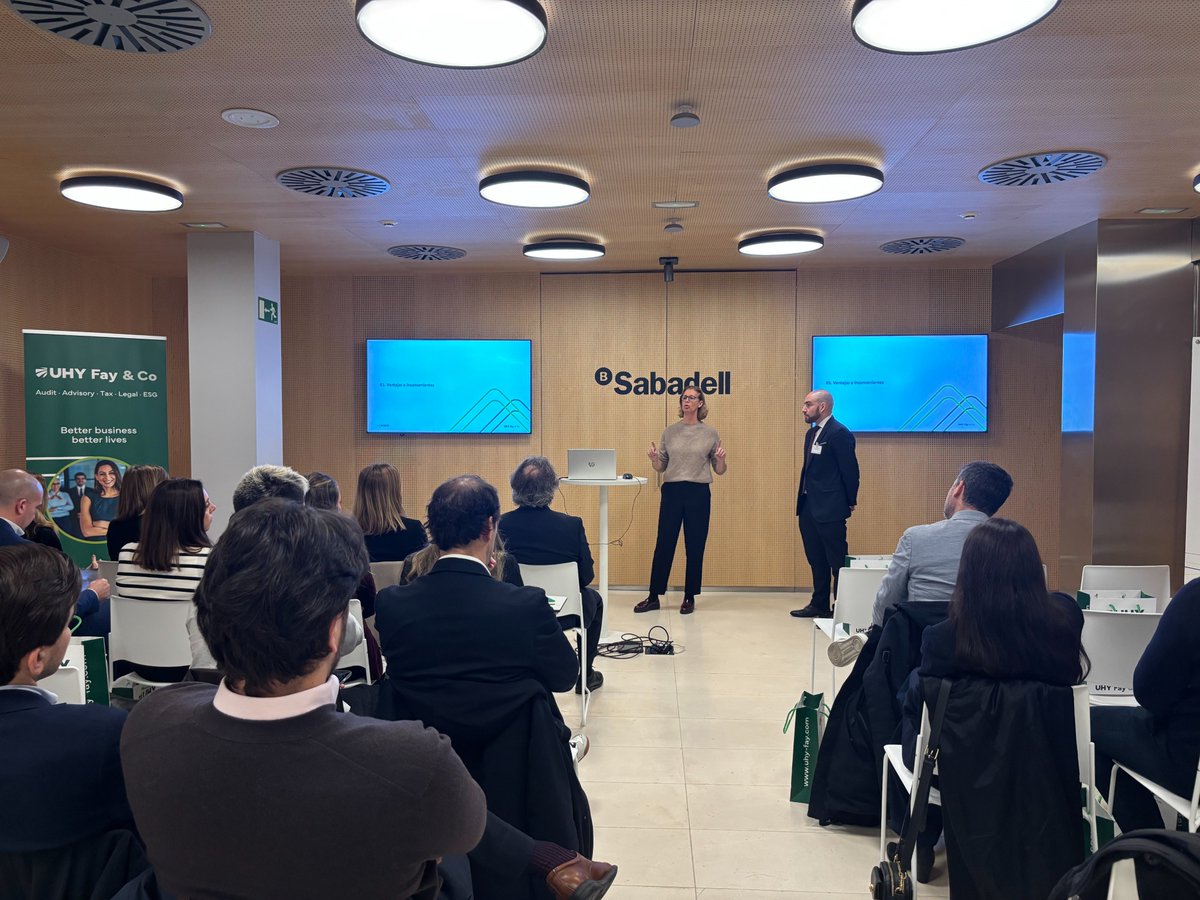 British Chamber of Commerce in Spain tweet media