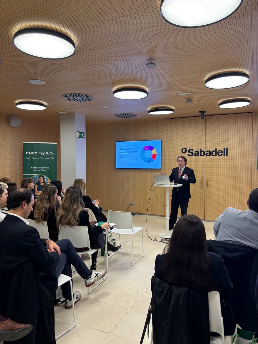 British Chamber of Commerce in Spain tweet media