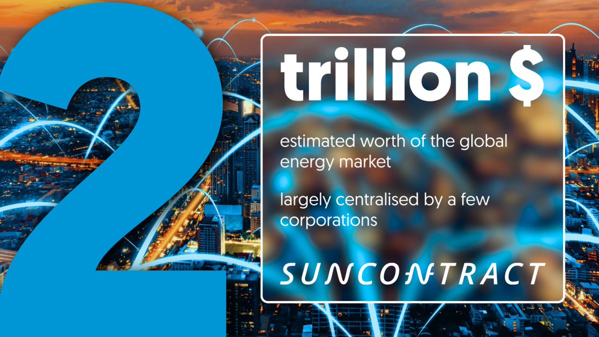 SunContract tweet media
