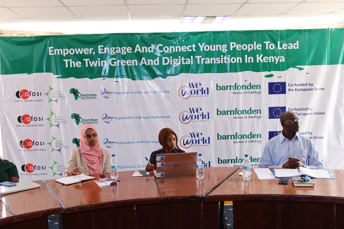 OAYouth Kenya tweet media