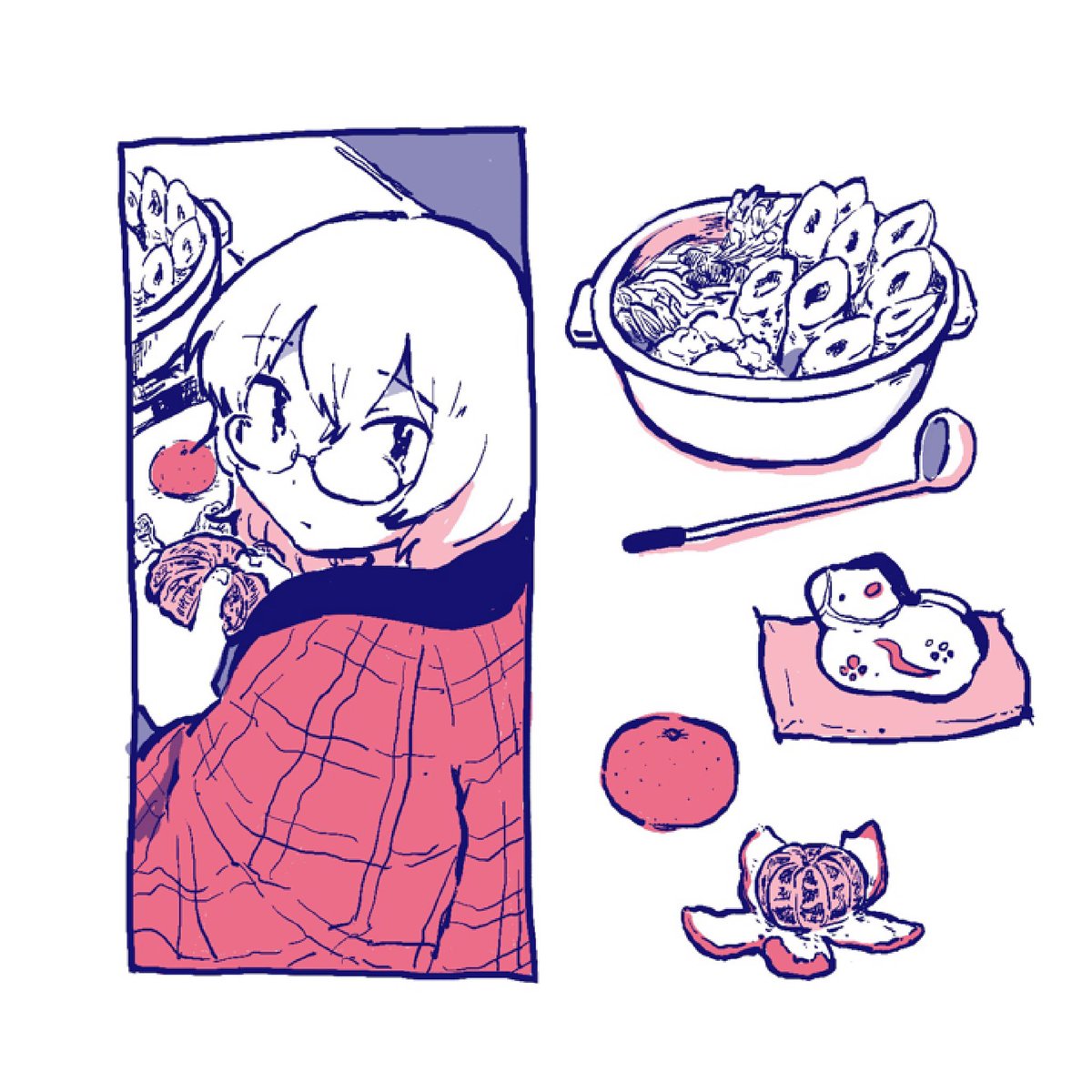 ぺよぺよ🦷COMITIA東6W05b (@pypy727) / Posts / X