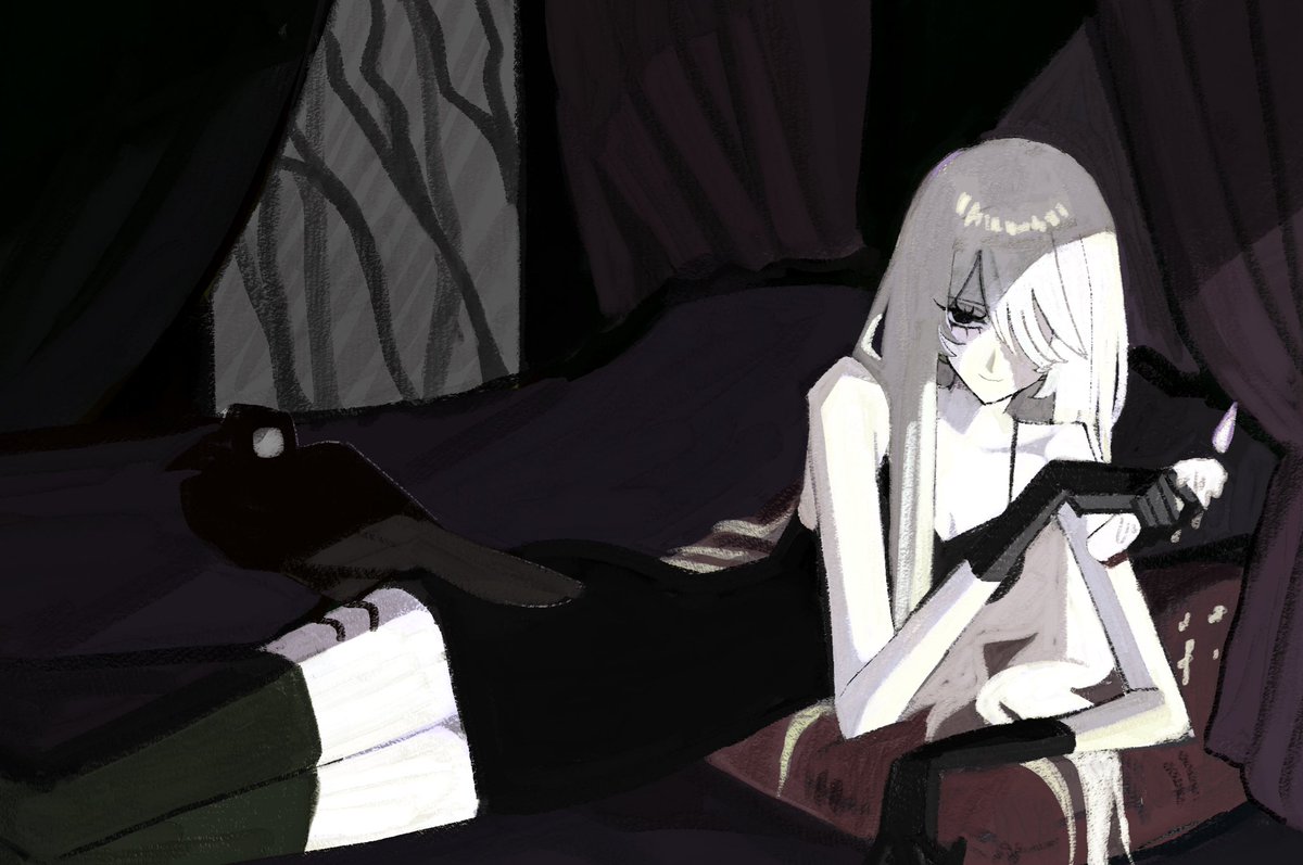 Elliknife's tweet image. 前のえ