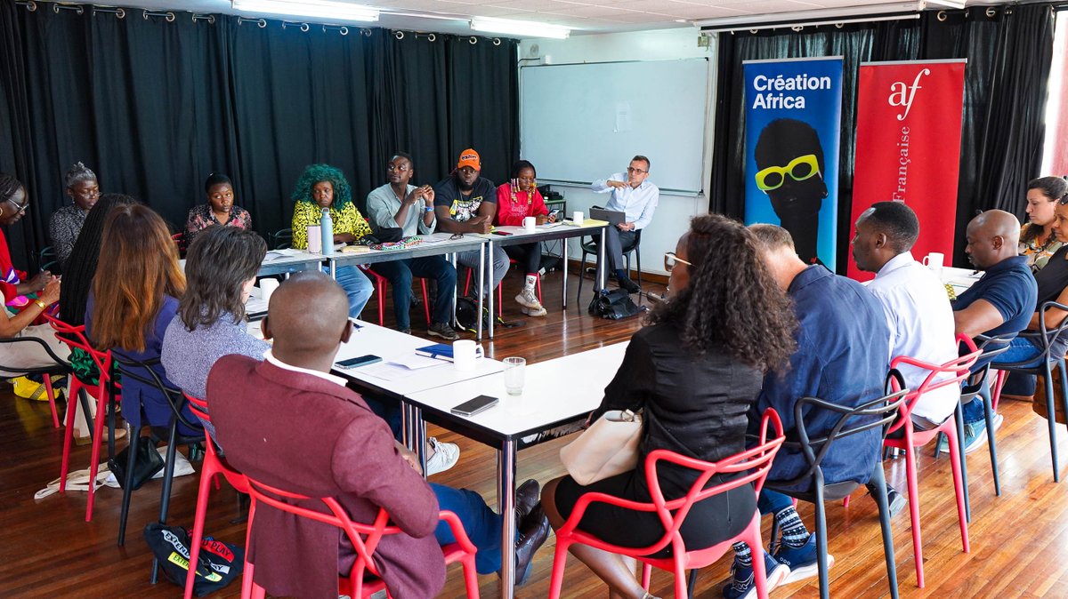 Alliance Française Nairobi tweet media