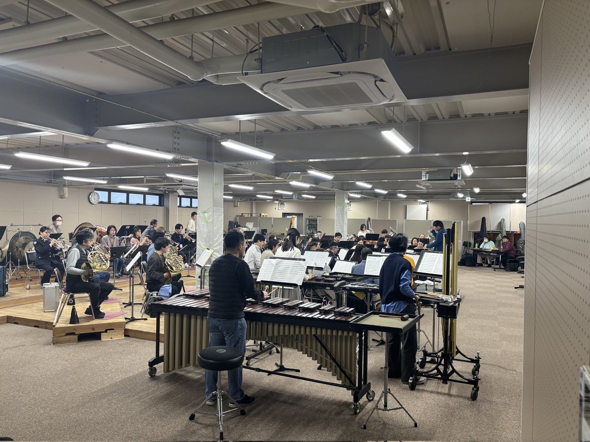 【公式】東京佼成ウインドオーケストラ tweet media