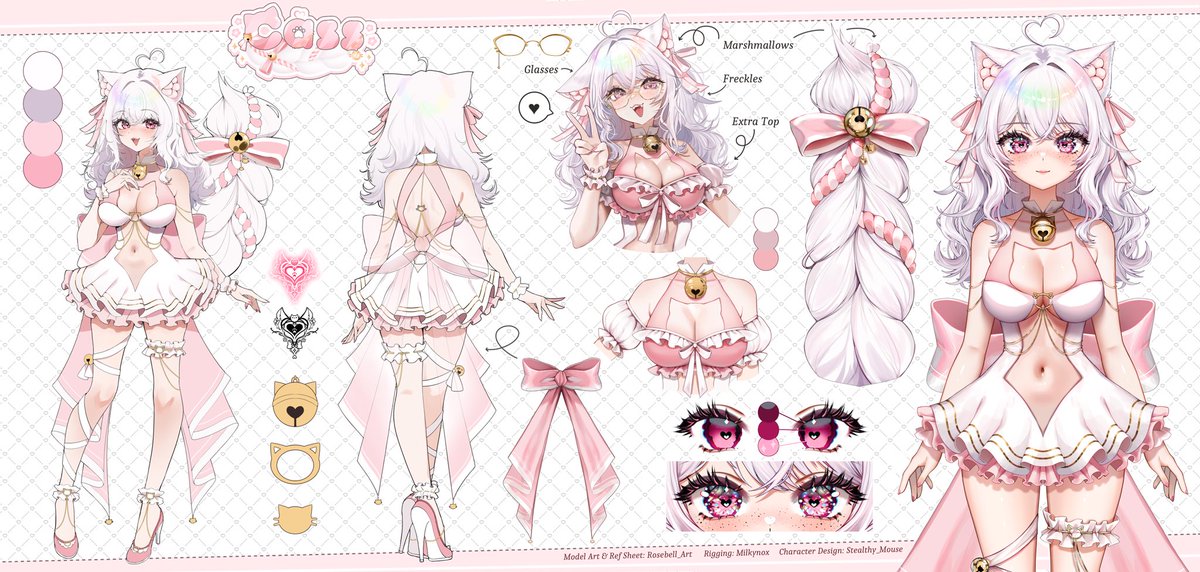 Cass ☁️🎀【ღ𝑽𝑪𝒉𝒖𝒖】 tweet media