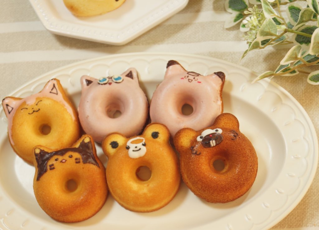 ドーナツもまたつくりたいな🍩
