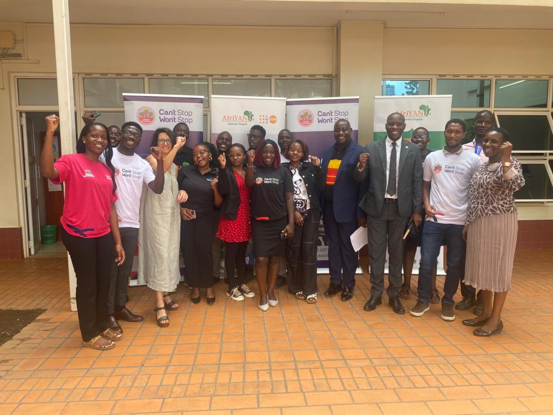 UNITED! Movement tweet media