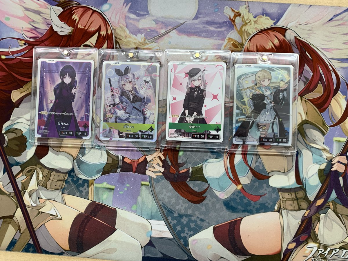 クロススターズ公認大会結果】 本日開催したクロスタショップバトル