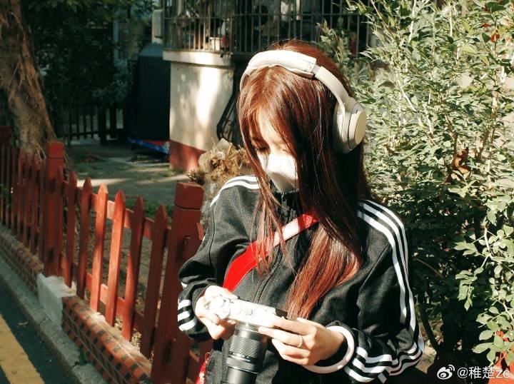 學姐，妳太美好了