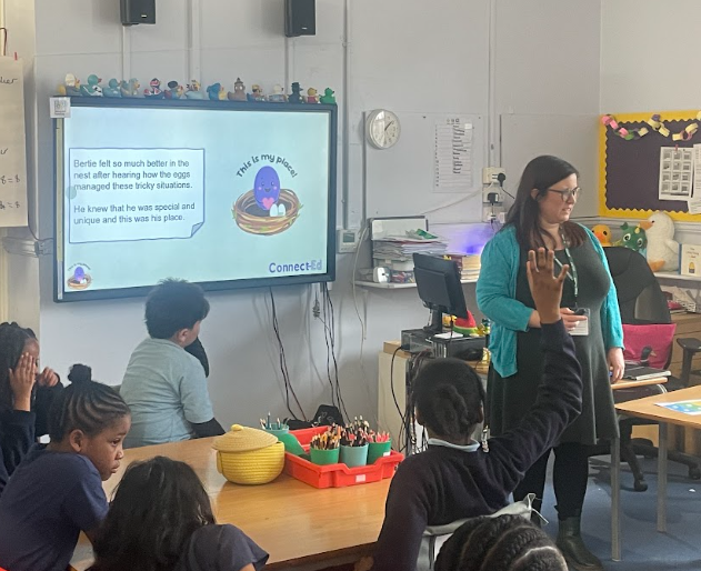 St Joseph's Catholic Primary School tweet media