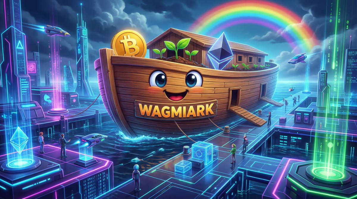 Theoracleofoz1's tweet photo. @Web3Specialist1 @vdmempire $WAGMIARK ABQECBuCyqPmVDu7zqsqvY8zxAPrjp2D1sng3jN3pump 

$WAGMIARK.  Bear market killer https://t.co/VxwKqfeoIq