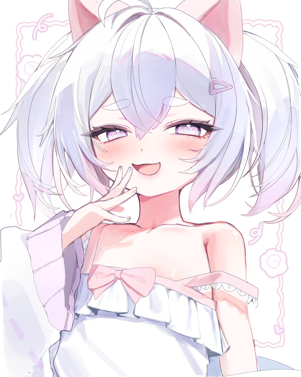 Sketch comm for akane iwawwa🍥 Thank you<3