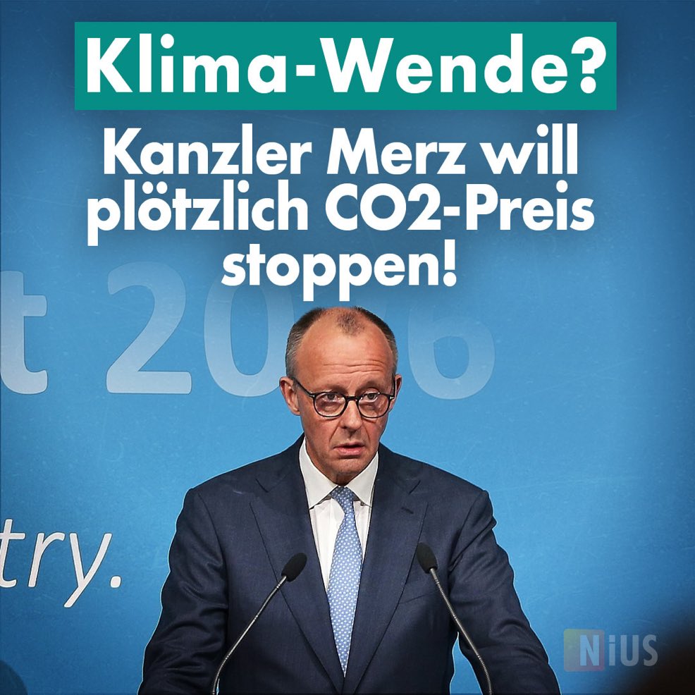 libertas_HH's tweet photo. Bitte denkt daran: Es stehen Wahlen bevor.

Plötzlich werden CO₂-Preise gestoppt, Entlastungen versprochen und politische Kurswechsel angekündigt.

Vor Wahlen ist vieles möglich.
Nach Wahlen oft nicht mehr viel davon übrig. https://t.co/R0pXRwAm65