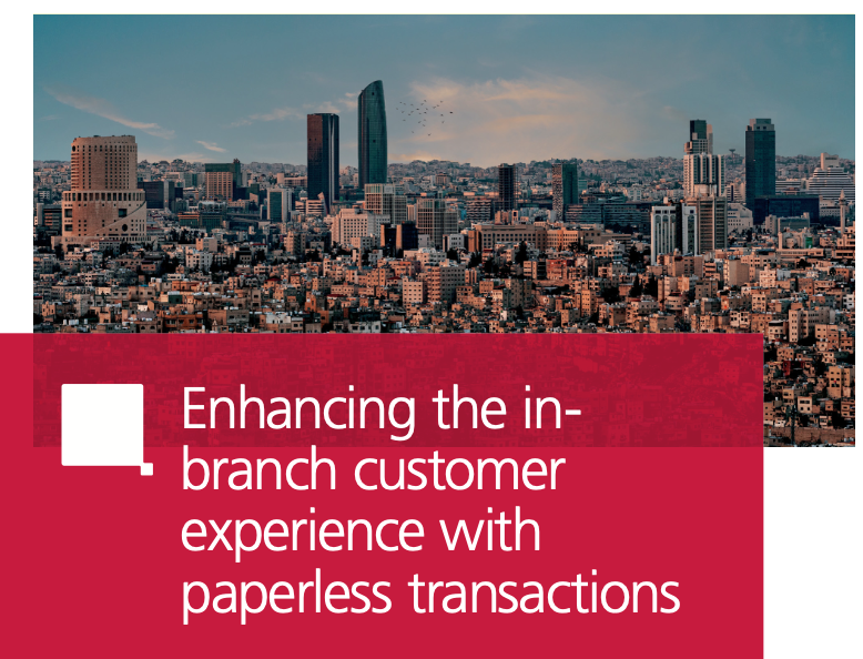 Ricoh_Inter's tweet photo. @JordanAhliBank wiis embracing smarter, paperless banking with Ricoh’s Digital Voucher Solution.

Faster transactions, stronger controls, and a seamless in‑branch experience — all powered by #Ricoh @DocuWare.

Read in the case study 👇
https://t.co/4lphtqT7PV

#RicohInternational https://t.co/4TRfdAKIU5