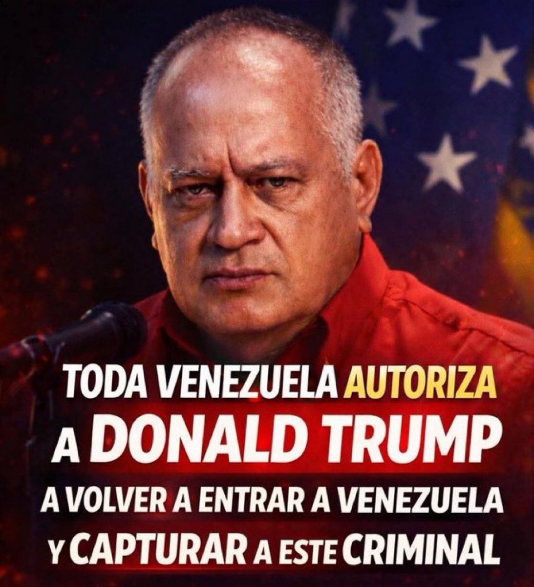 <a href="/usembassyve/">Embajada de los EE.UU., Venezuela</a> <a href="/POTUS/">President Donald J. Trump</a> Venezuelan citizens need both personal and economic security, and above all, freedom from the Chavista plague.