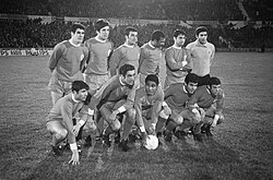 🗓️ 9 de fevereiro de 1969
Benfica 8–0 União de Almeirim

Na Luz, sentido único. 6-0 ao intervalo, 8-0 no final. Até houve tempo para Eusébio "falhar" um penálti… e transformar o guarda-redes adversário em herói da tarde. Goleada sem discussão.