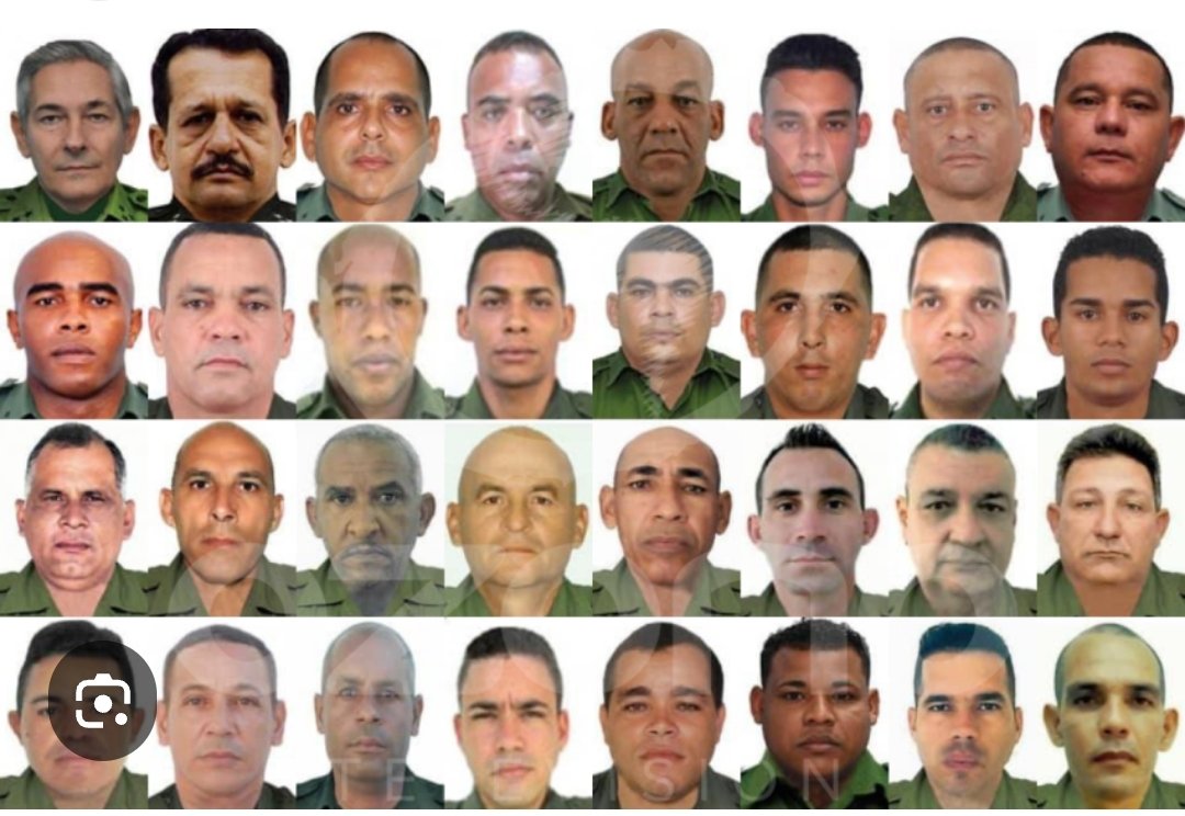 Me duelen muchas de las cosas sucedidas tras esa trágica noche del secuestro de Nicolás Maduro y su esposa, pero me duele especialmente la muerte de 32 militares cubanos en el cumplimiento de su deber para esto.