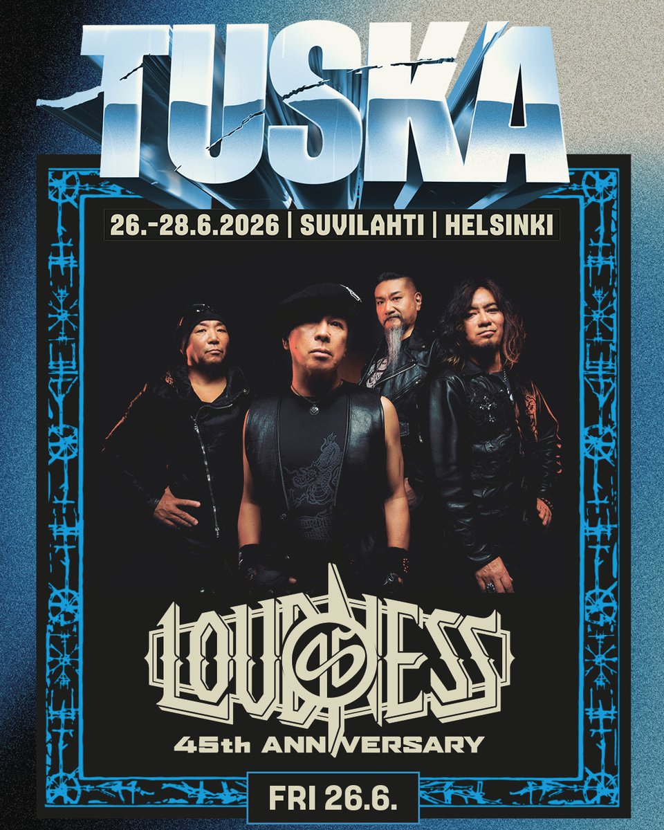 Akira Takasaki (@loudness222) / Posts / X