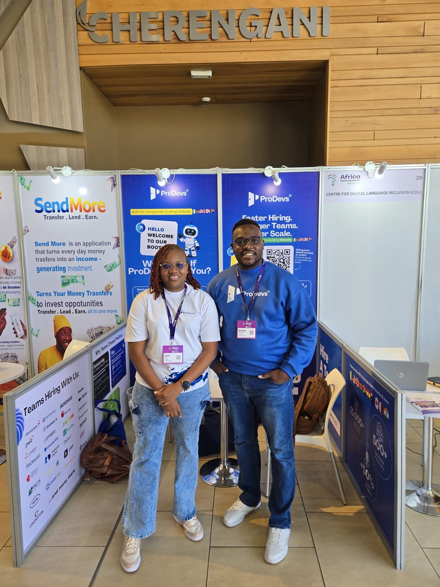 ProDevs (Hire a Tech Talent today!) tweet media