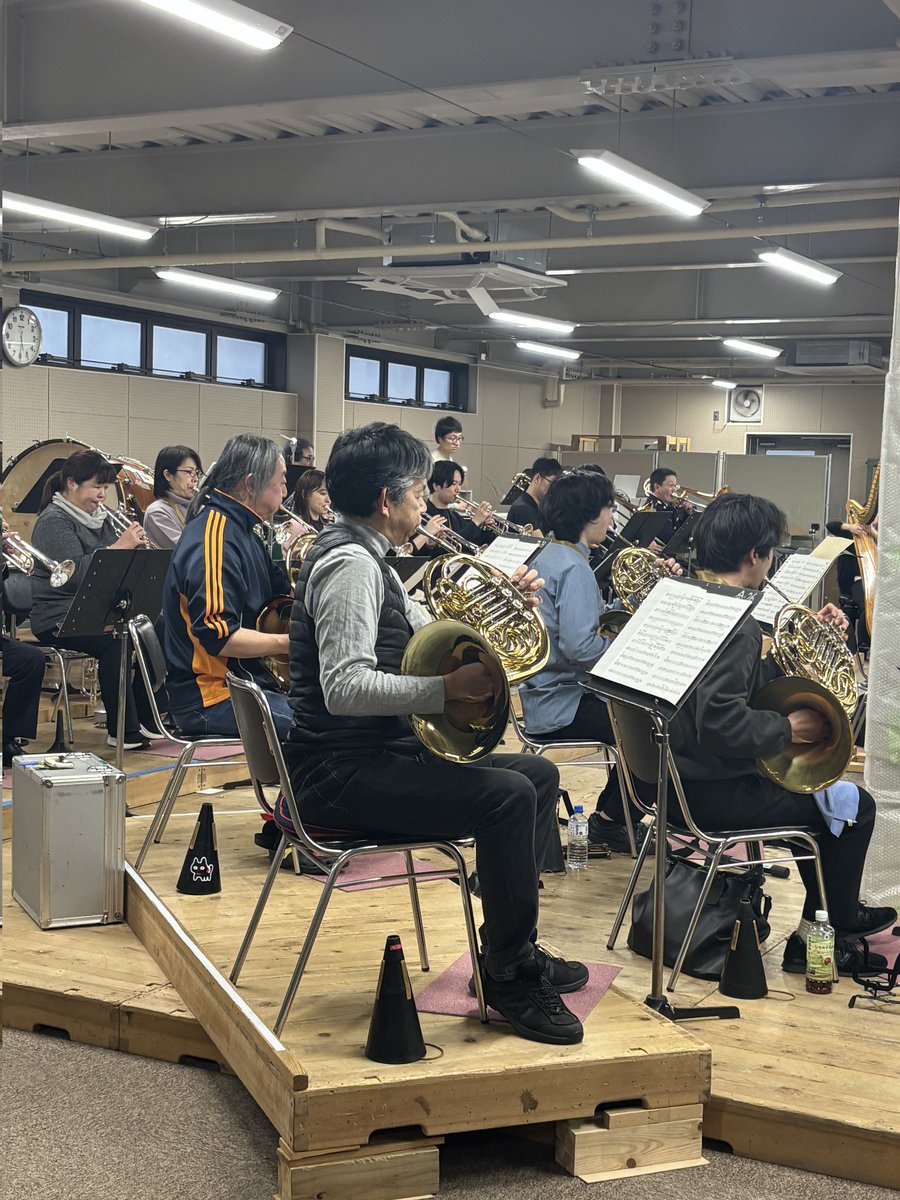 【公式】東京佼成ウインドオーケストラ tweet media