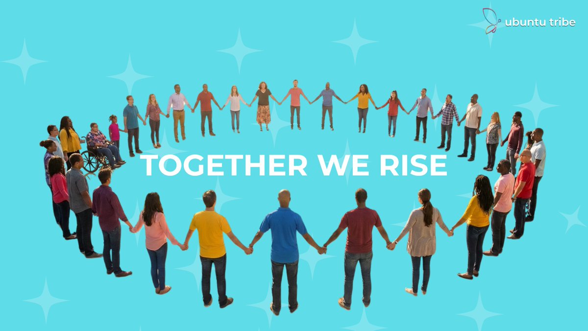 Ubuntu Tribe tweet media