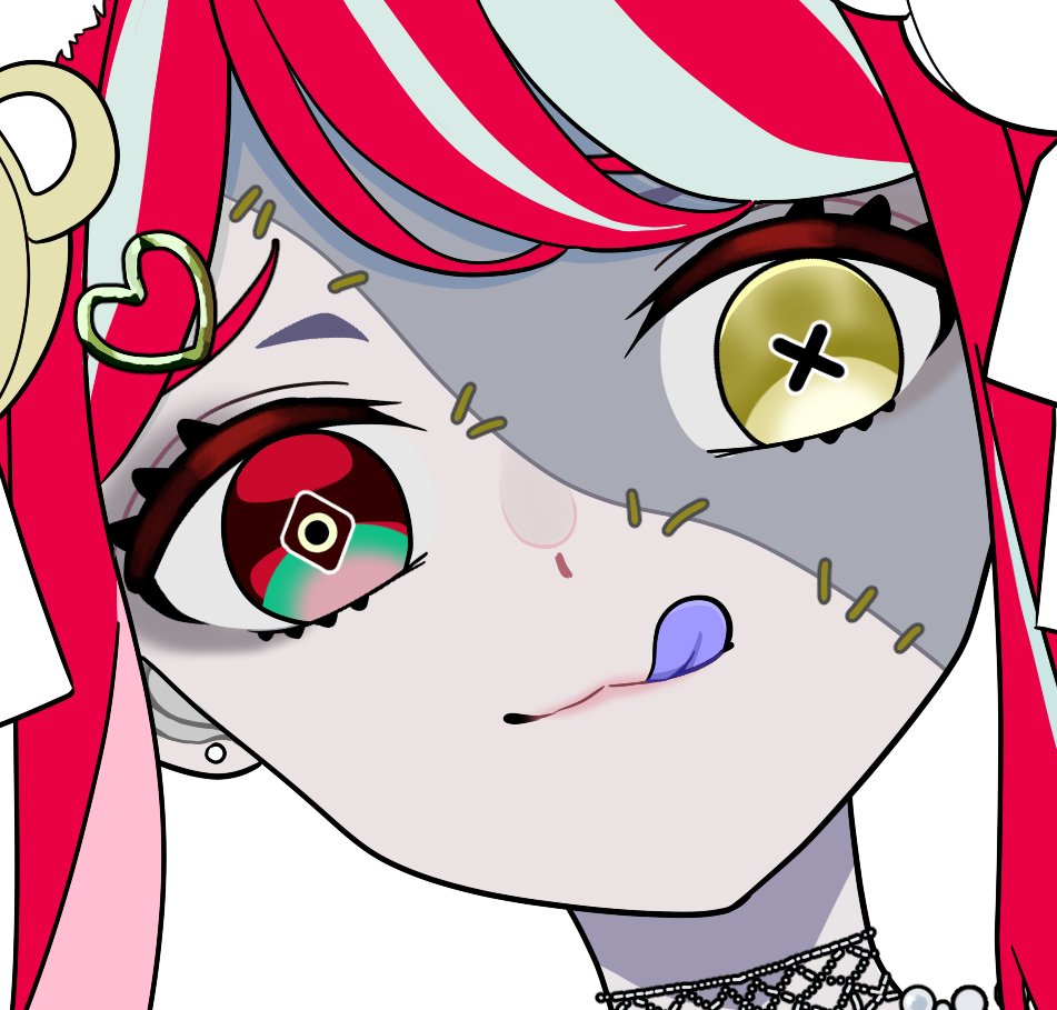 alienitynera's tweet image. I don't think I can make it for Valentine-- ;w;) 
&amp;gt;&amp;gt;&amp;gt; here's sneak peek for valentine 🥰