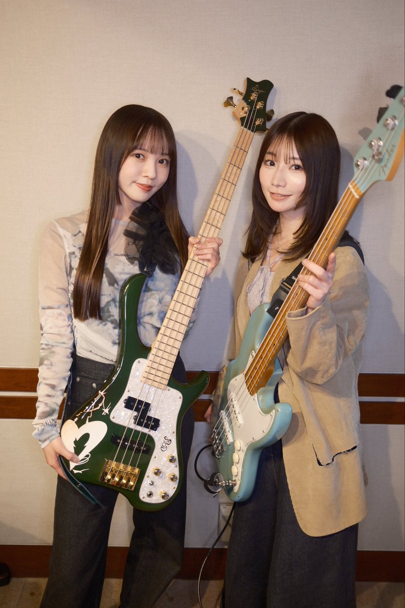 山内あいな(SILENT SIREN Ba.) (@aina0703) / Posts / X