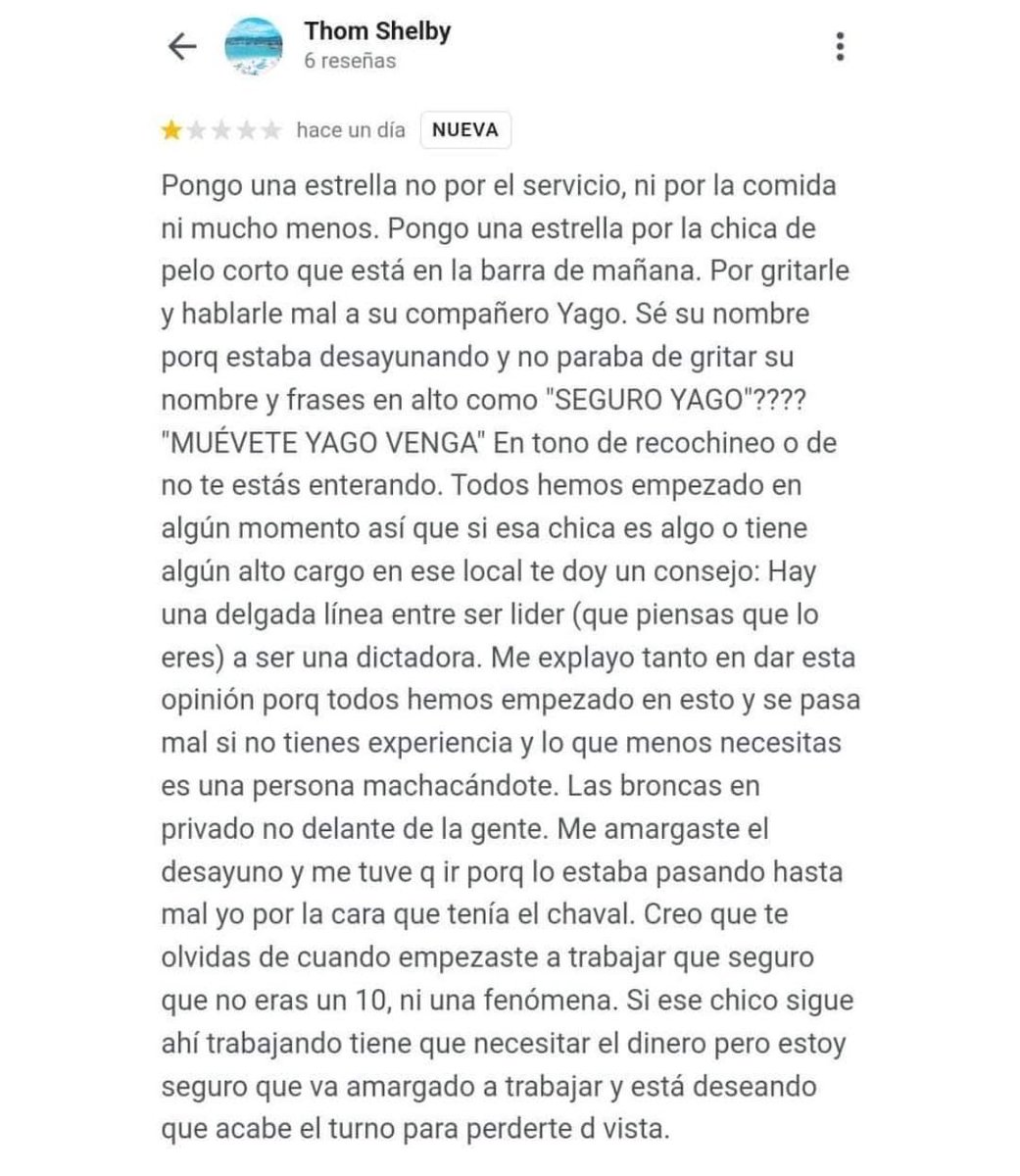 Hay que saber ser líder, compañero y ser humano.