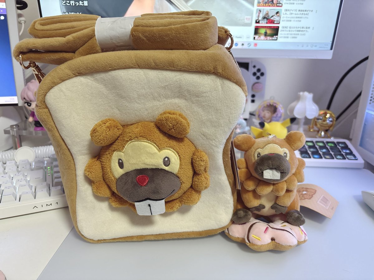 かかかか可愛すぎて語彙力飛びました😇😇 もっと届くの遅いと思ってい