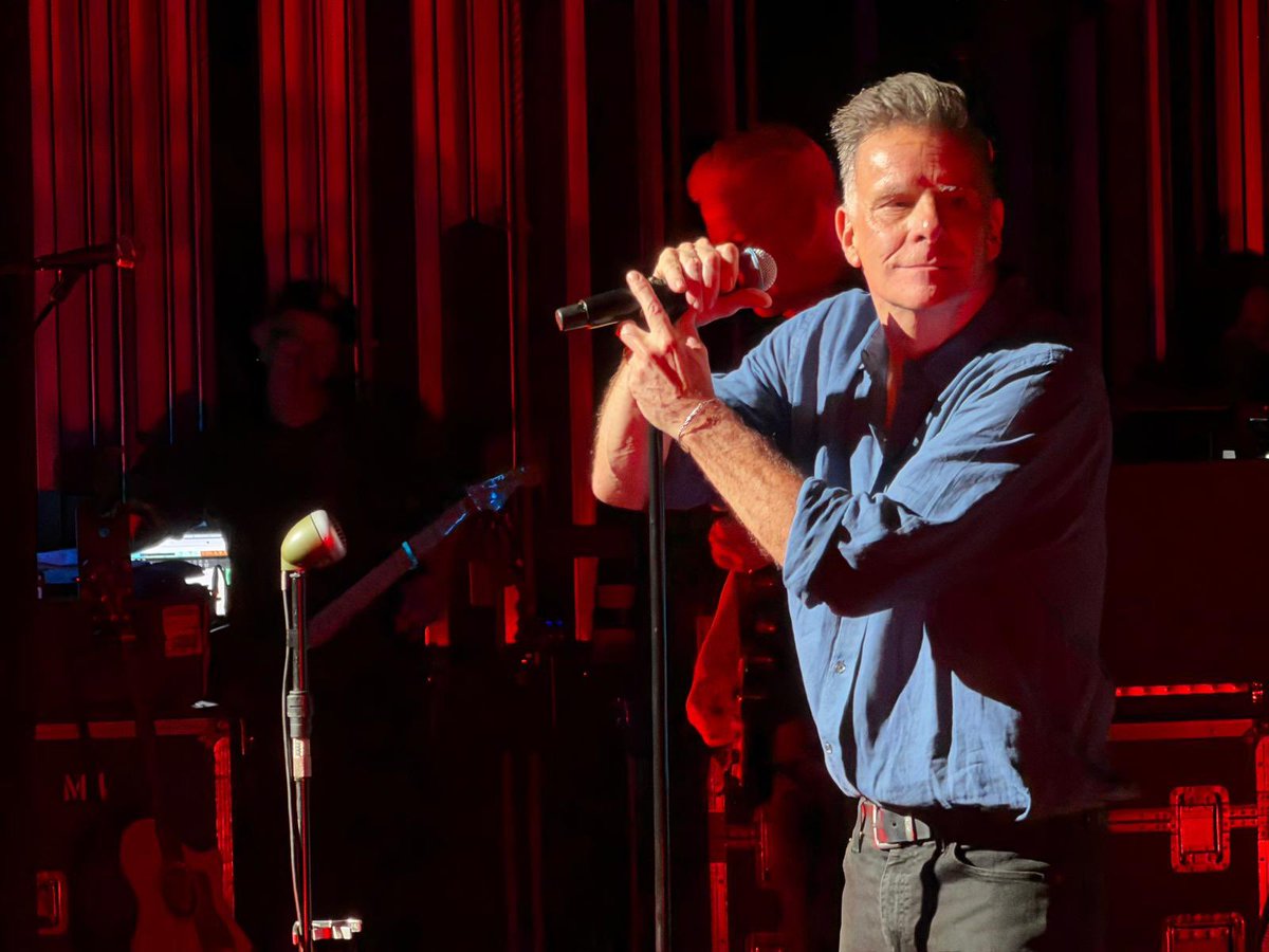 Deacon Blue tweet media