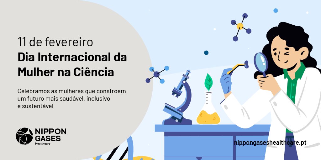 Nippon Gases Healthcare Portugal tweet media
