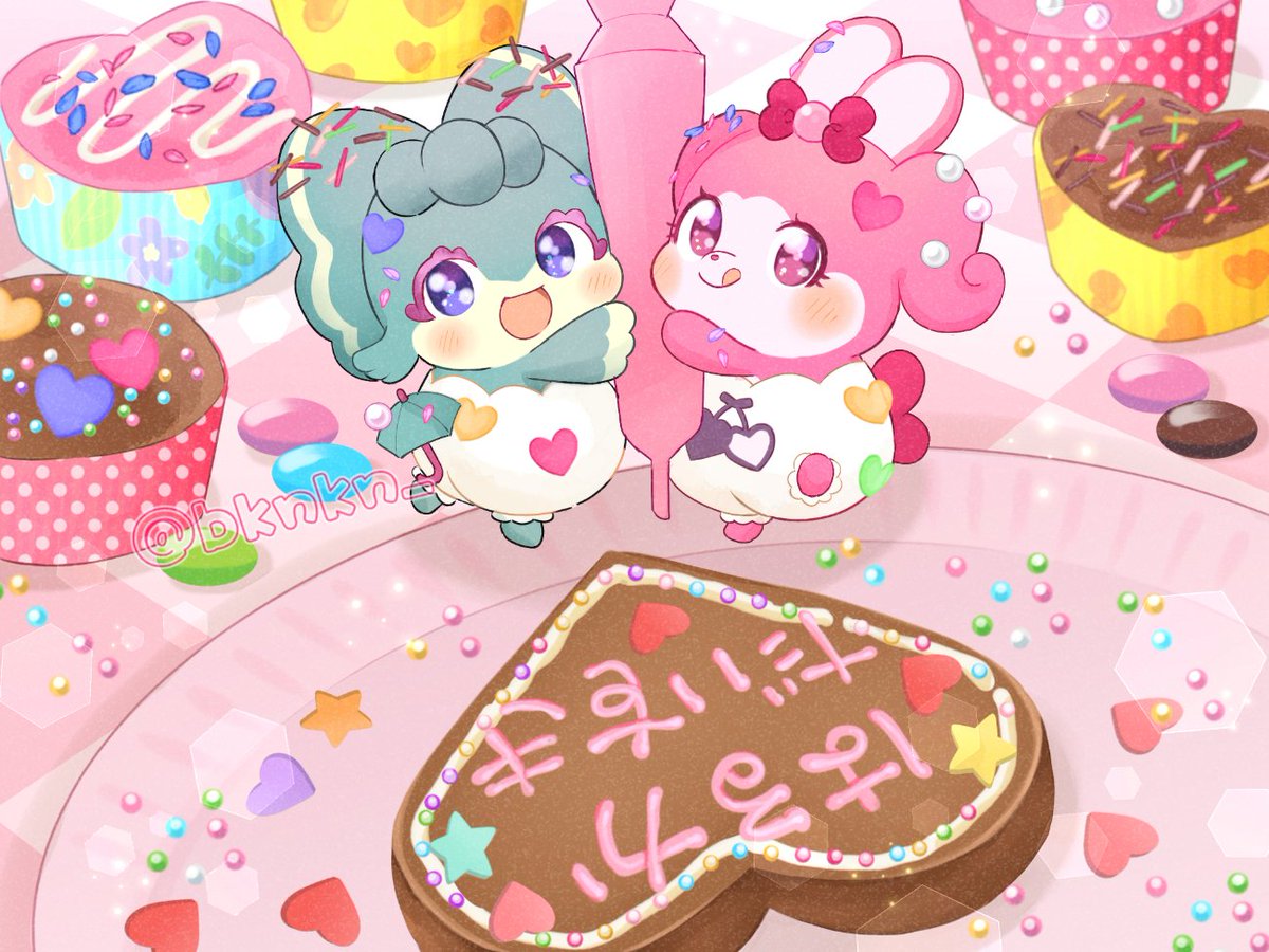 きなこな tweet media