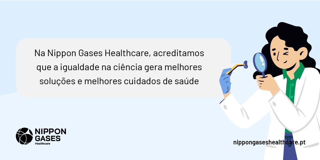 Nippon Gases Healthcare Portugal tweet media