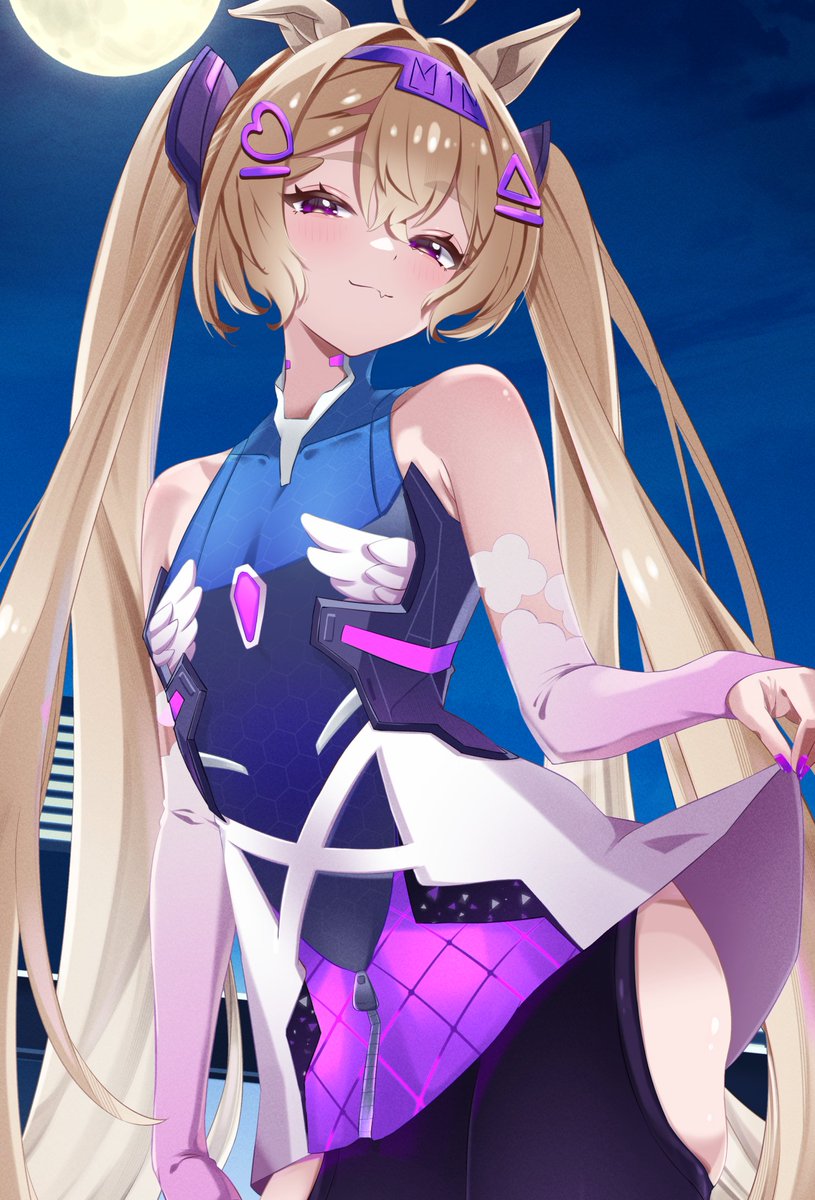 AShinobi Panda🎨 VGen Comms Open | Illust & Live2D tweet media