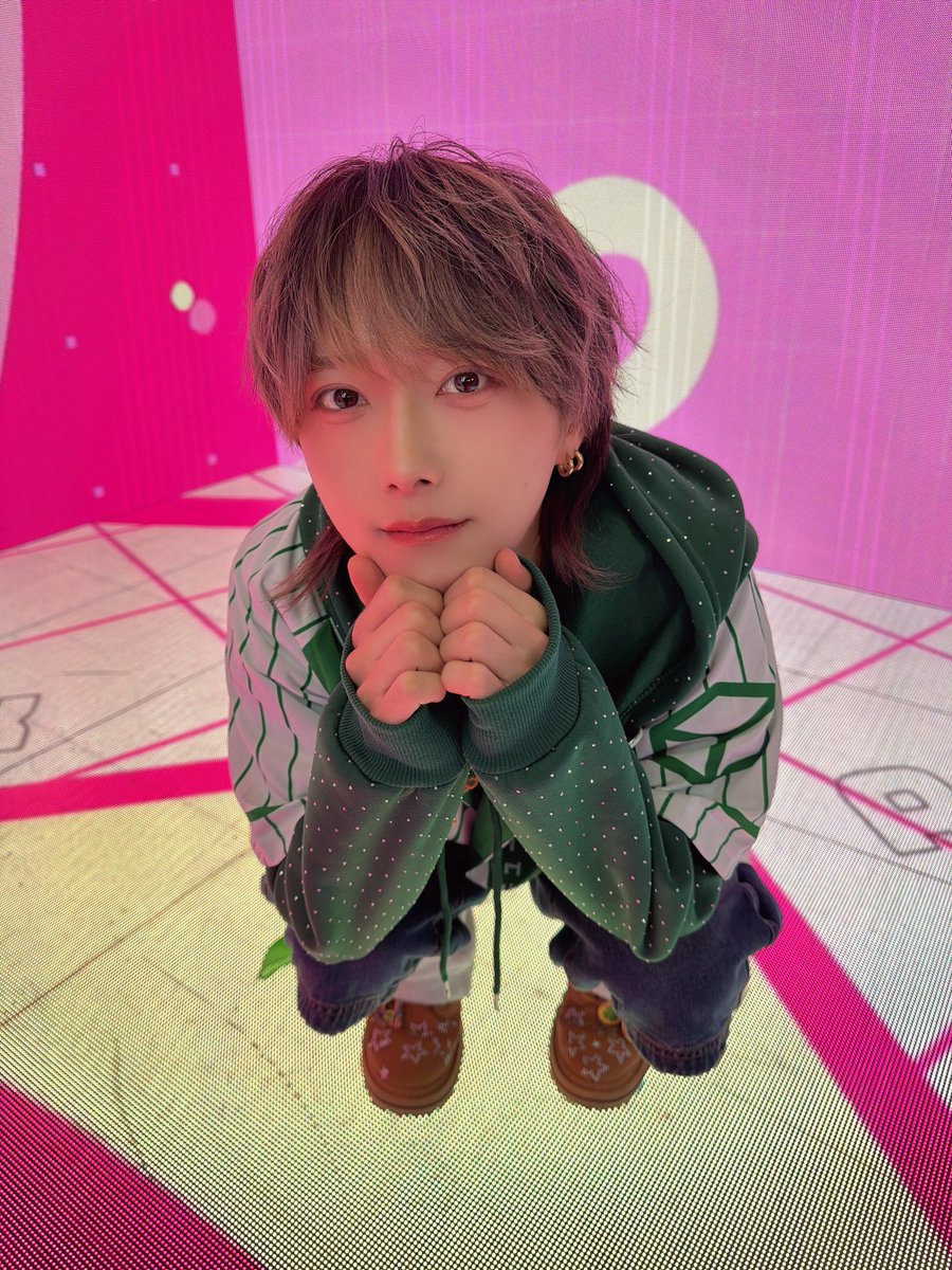 9bic椚三波斗 ピンチェキ