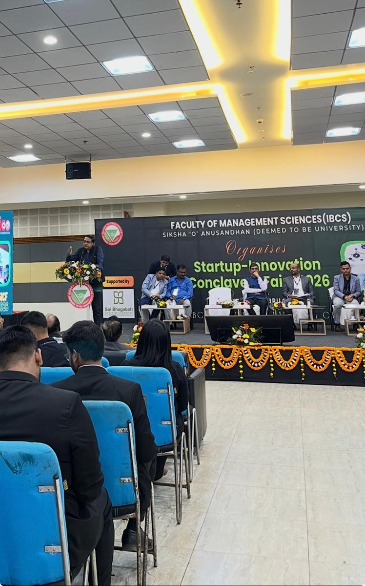 THE UTKAL CHAMBER OF COMMERCE AND INDUSTRY LIMITED tweet media