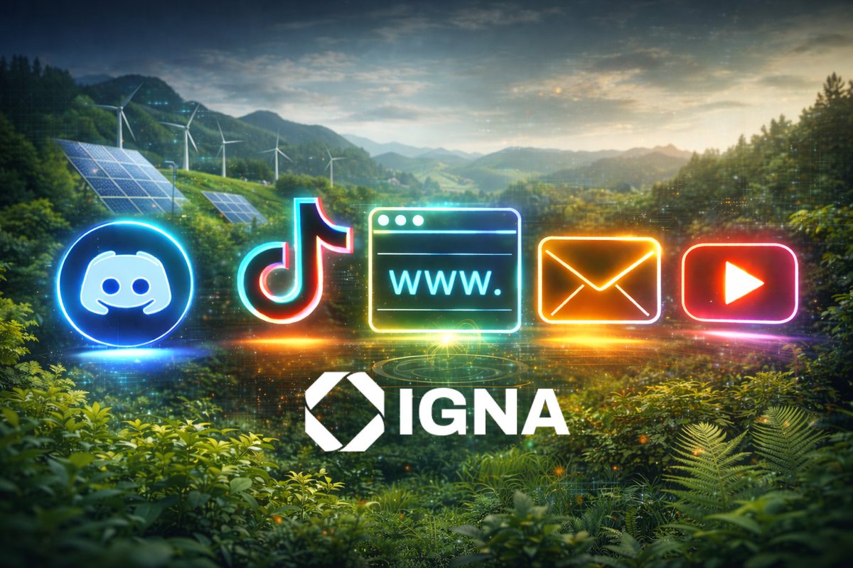 Change starts with people who care.
If you’ve been looking for a community that believes in action, growth, and impact - IGNA is for you.

🌐Visit our website to learn more.
📩Email us to get involved.
💬Join our Discord to connect.
🎥Follow along on TikTok &amp; YouTube.

There’s a