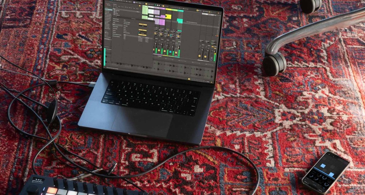 ##Ableton #Live 12.4 añade Link #Audio, actualiza Delay &amp; Erosion, y mejora la separación de STEMs ift.tt/MFAX0hE